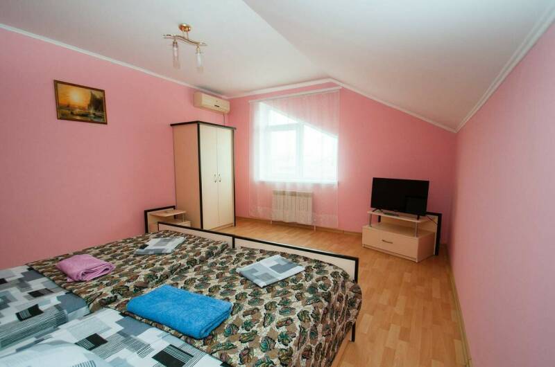 Трехкомнатный «Люкс»