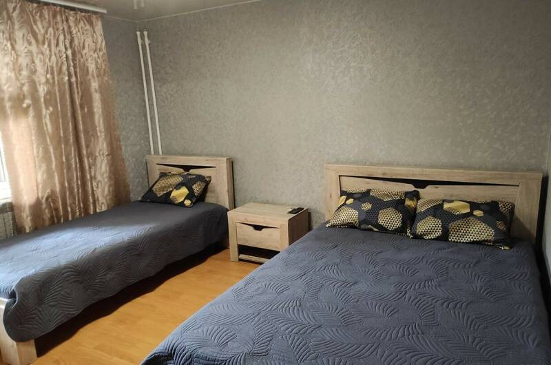 3-х местный номер с удобствами