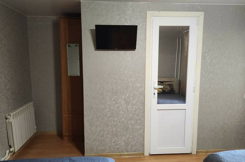 3-х местный номер с удобствами