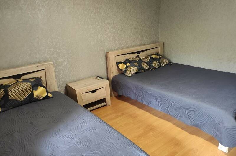 3-х местный номер с удобствами