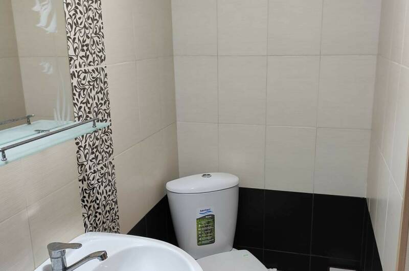 3-х местный номер с удобствами