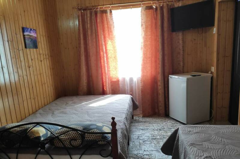 3-х местный номер с удобствами