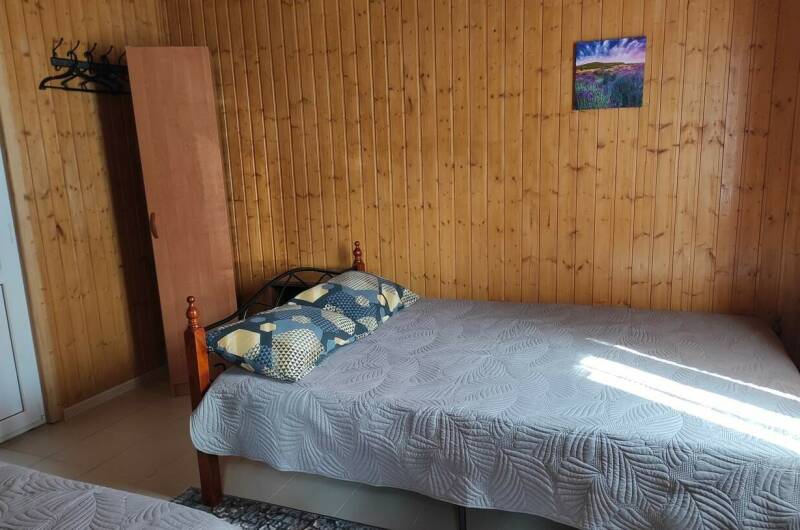 3-х местный номер с удобствами