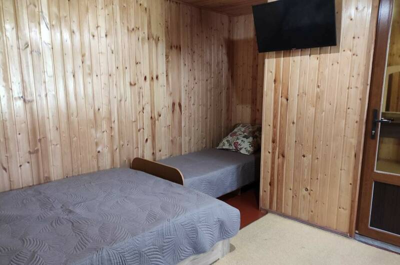 4-х местный номер (2 этаж)