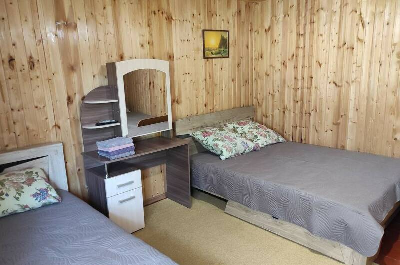 4-х местный номер (2 этаж)