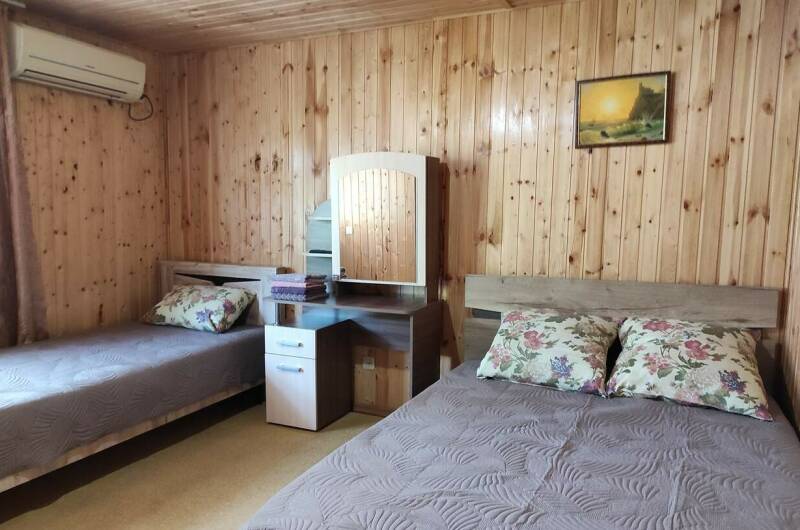 4-х местный номер (2 этаж)