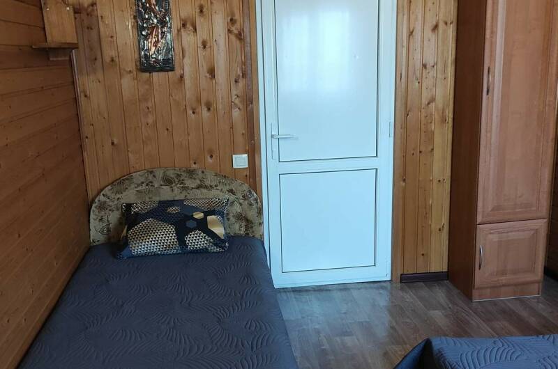 3-х местный номер с удобствами