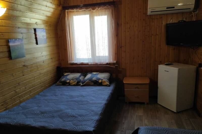 3-х местный номер с удобствами