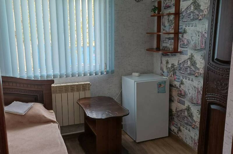 «Эконом» двухместный