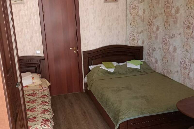 «Стандарт» трехместный