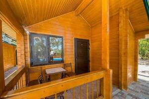 Изображение Изображение гостиницы "База отдыха «Лесной дворик»" #4 #4