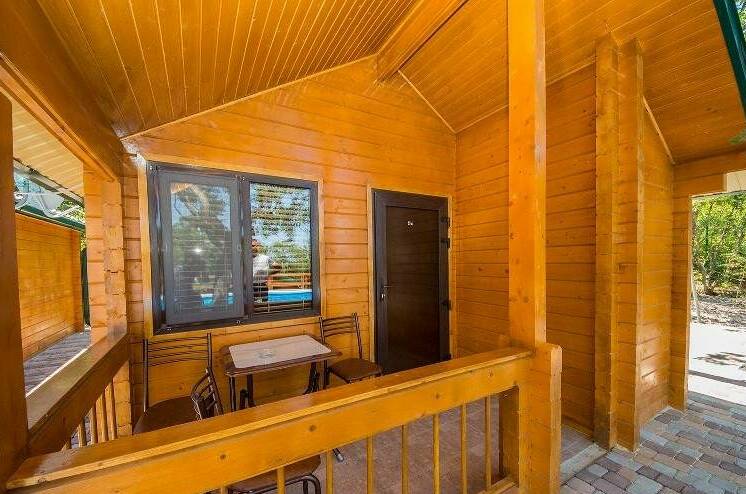 Однокомнатный домик