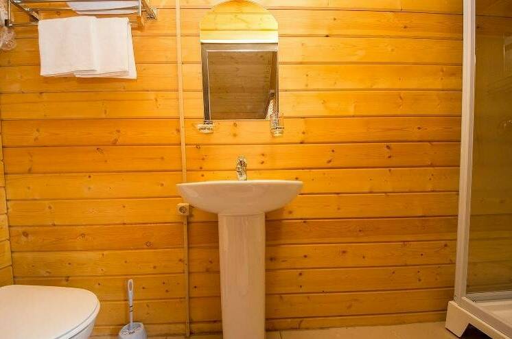 Однокомнатный домик