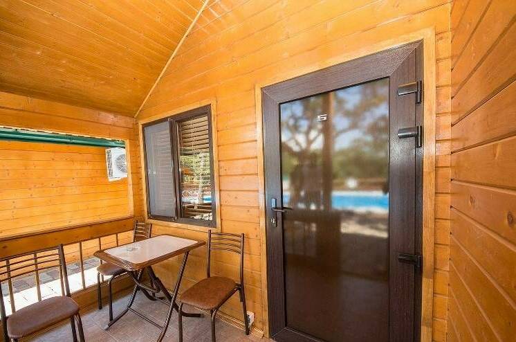 Однокомнатный домик