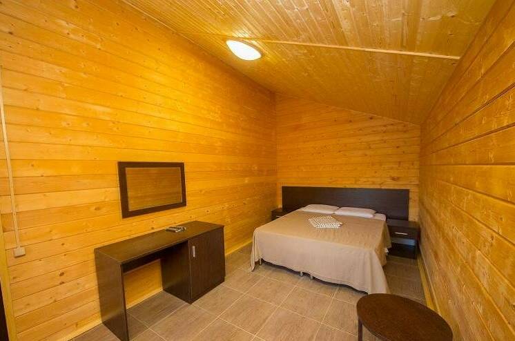 Однокомнатный домик