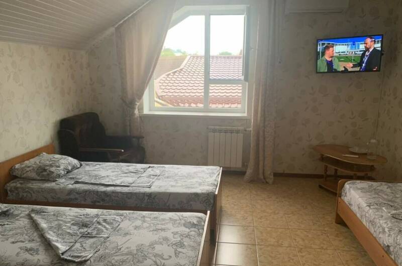 Трехместный «Эконом»