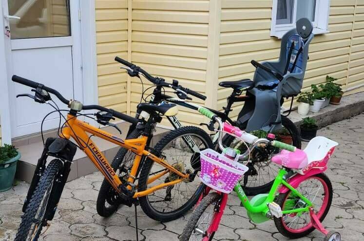 Домик «под ключ»