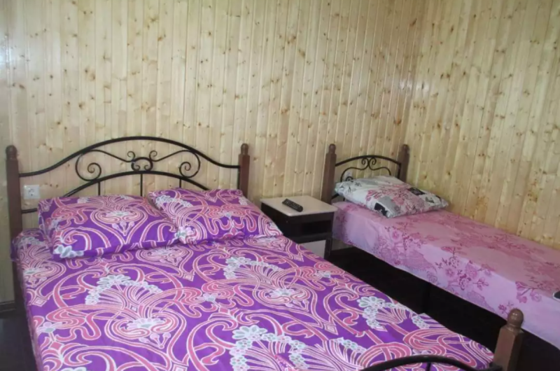 Четырехместный «Люкс»