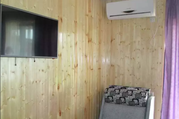 Четырехместный «Люкс»