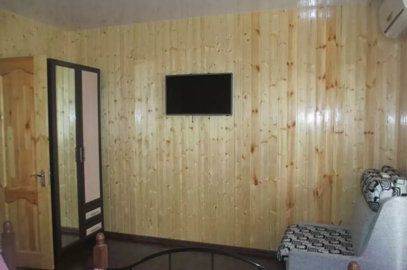 Четырехместный «Люкс»