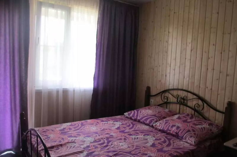 Четырехместный «Люкс»