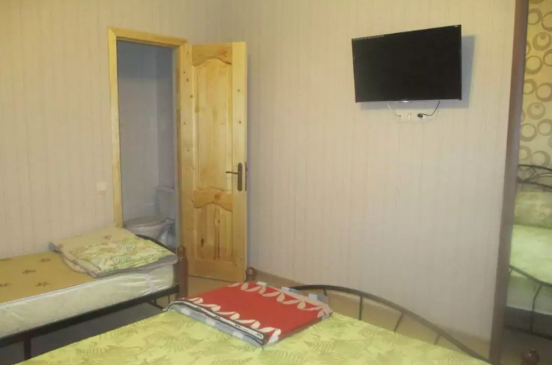 Трёхместный «Люкс»