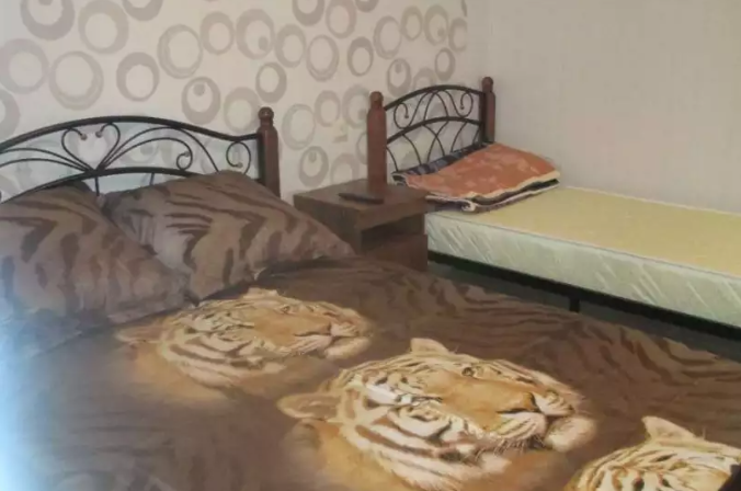 Четырехместный без удобств