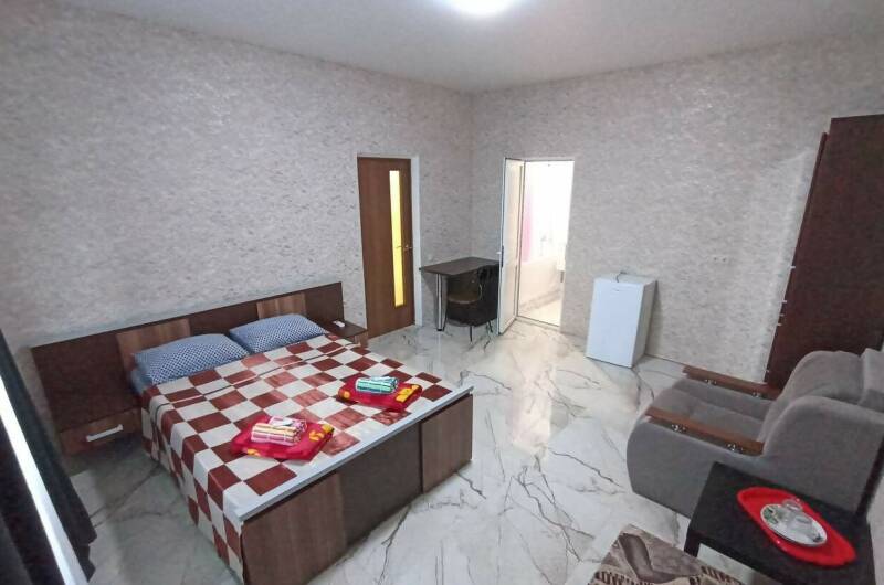 «Стандарт» 2-х местный с дополнительным местом