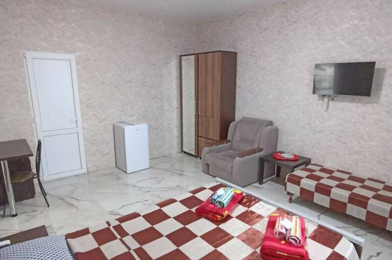 «Стандарт» 2-х местный с дополнительным местом