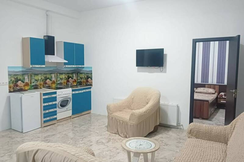 «Люкс» с балконом