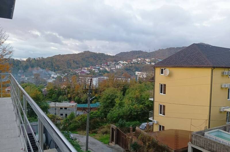 «Люкс» с балконом