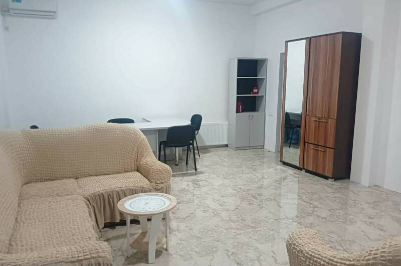 «Люкс» с балконом