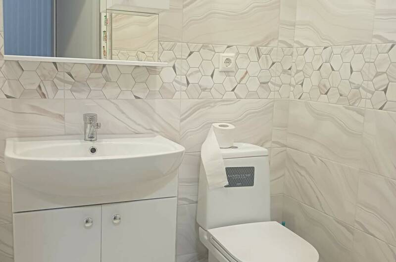 «Люкс» с балконом