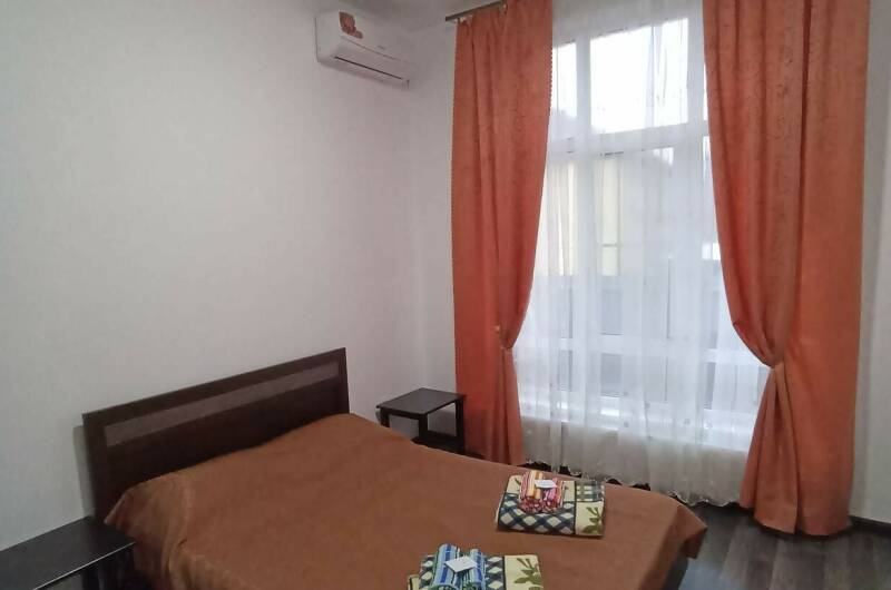 Номер «Люкс»