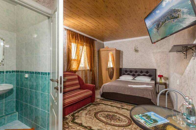 «Люкс» 1-комнатный