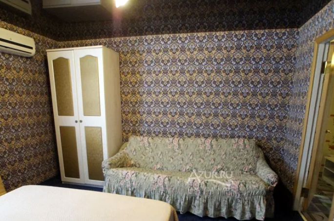 «Люкс с кухней» 2х-комнатный