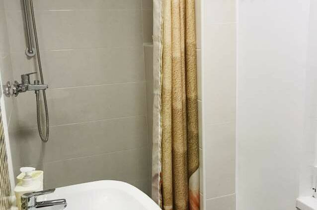 Апартаменты «Геометрия» 2х-комнатные