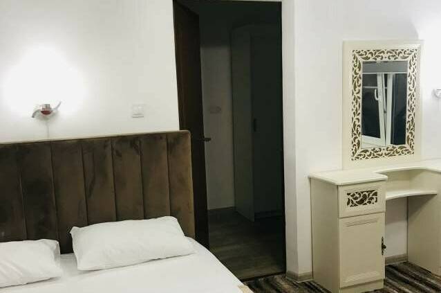 Апартаменты «Геометрия» 2х-комнатные