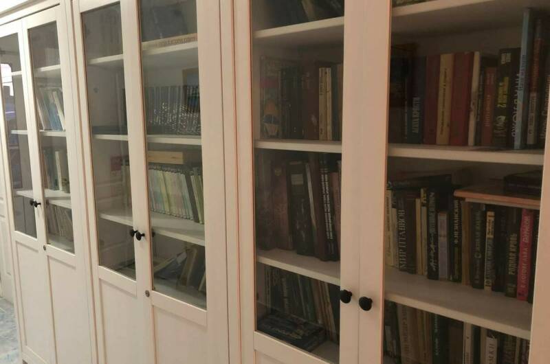 Номер с удобствами на четверых