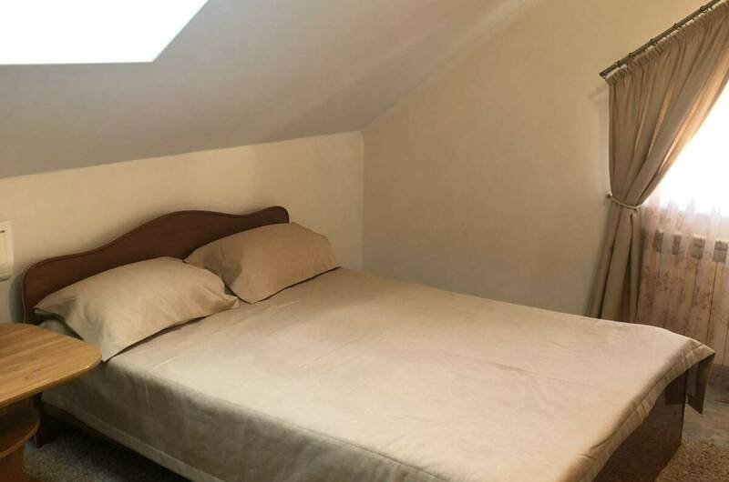 Номер с удобствами на четверых