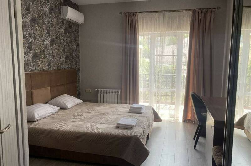 Комфорт 2х местный с балконом