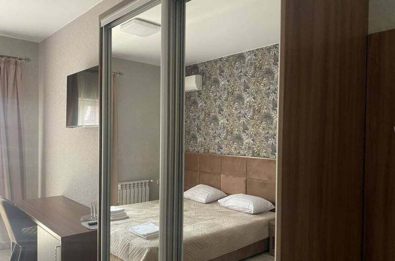 Комфорт 2х местный с балконом