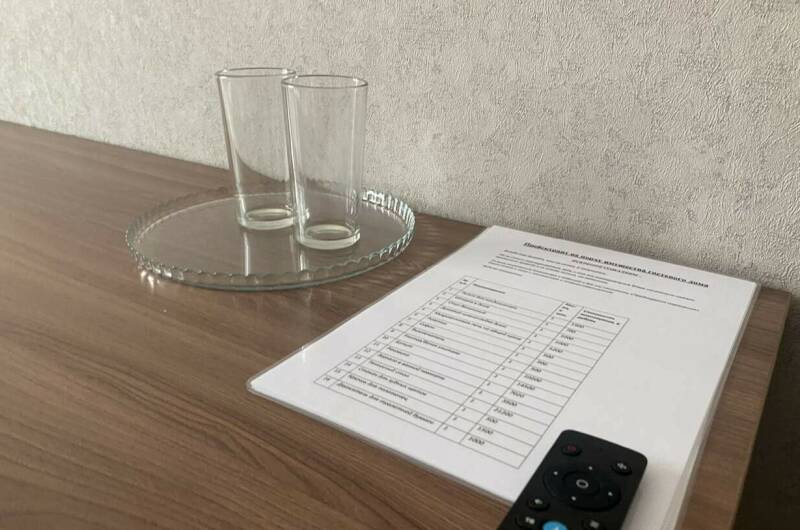 Комфорт 2х местный с балконом