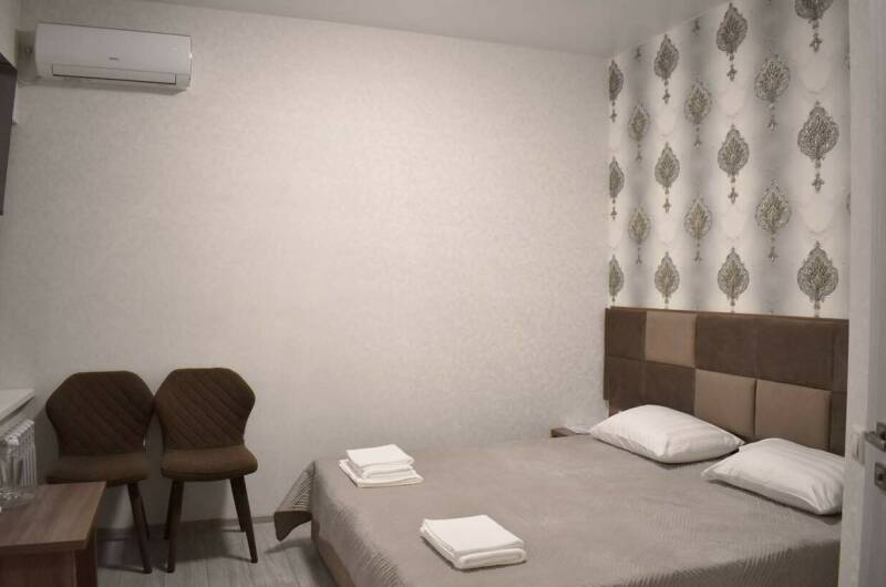 Комфорт 4х местный с балконом