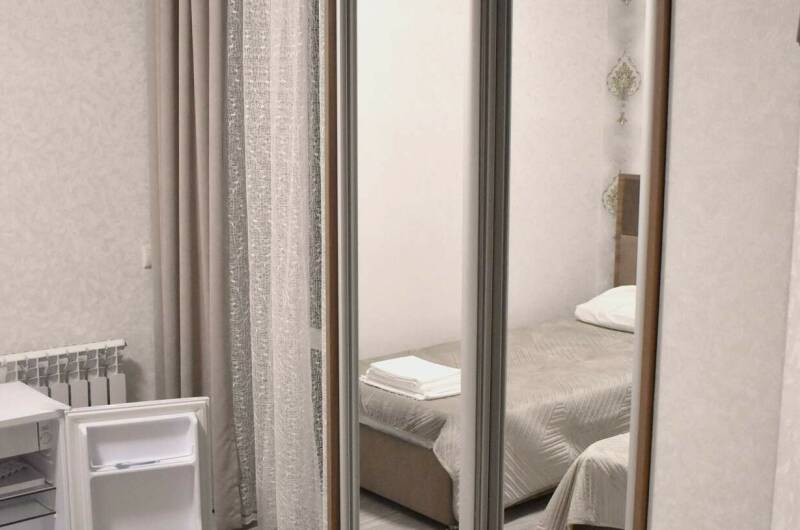 Комфорт 4х местный с балконом