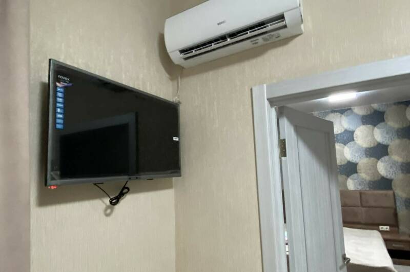 Люкс 4х местный 2 комнатный с балконом