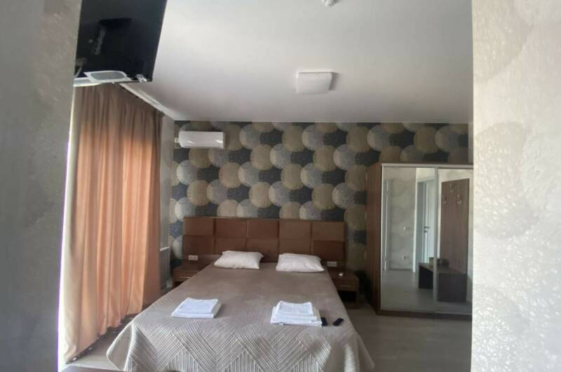 Люкс однокомнатный с отдельным входом