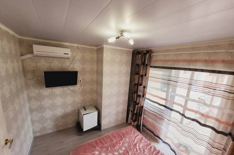 «Комфорт» двухместный