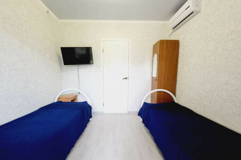 «Комфорт» двухместный