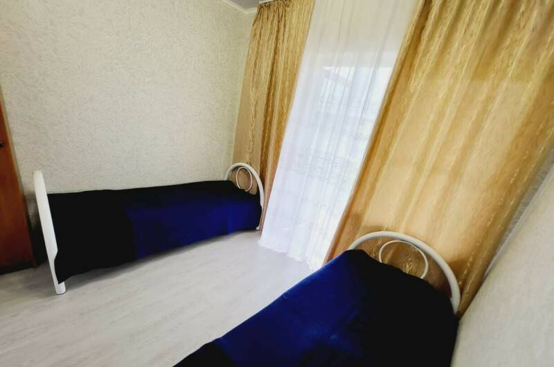 «Комфорт» двухместный